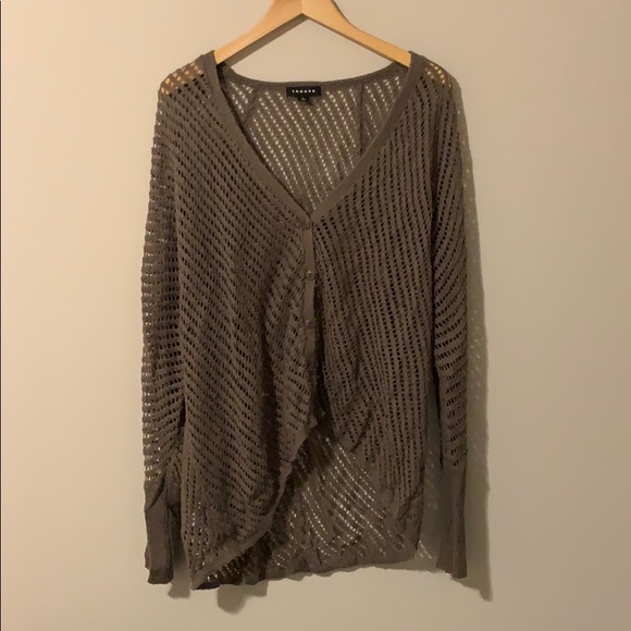 Trouve Sweaters - Trouve Cardigan